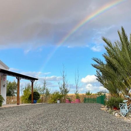 Villa Casita Hari, Donde Tu Y Tu Tiempo Se Detienen. Tuineje Exterior foto