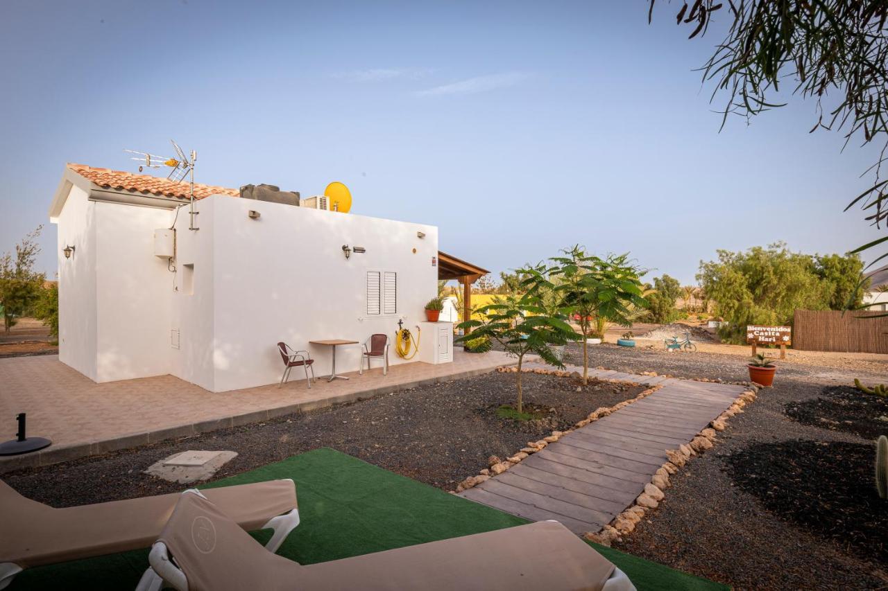 Villa Casita Hari, Donde Tu Y Tu Tiempo Se Detienen. Tuineje Exterior foto