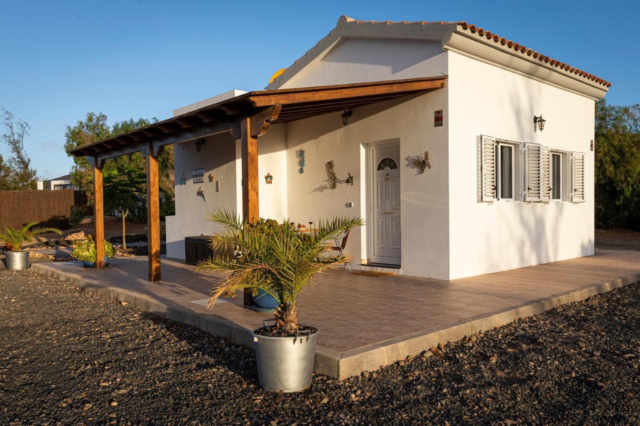 Villa Casita Hari, Donde Tu Y Tu Tiempo Se Detienen. Tuineje Exterior foto