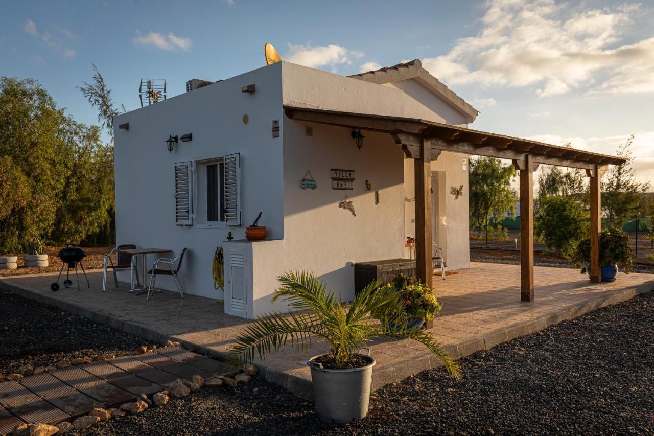 Villa Casita Hari, Donde Tu Y Tu Tiempo Se Detienen. Tuineje Exterior foto