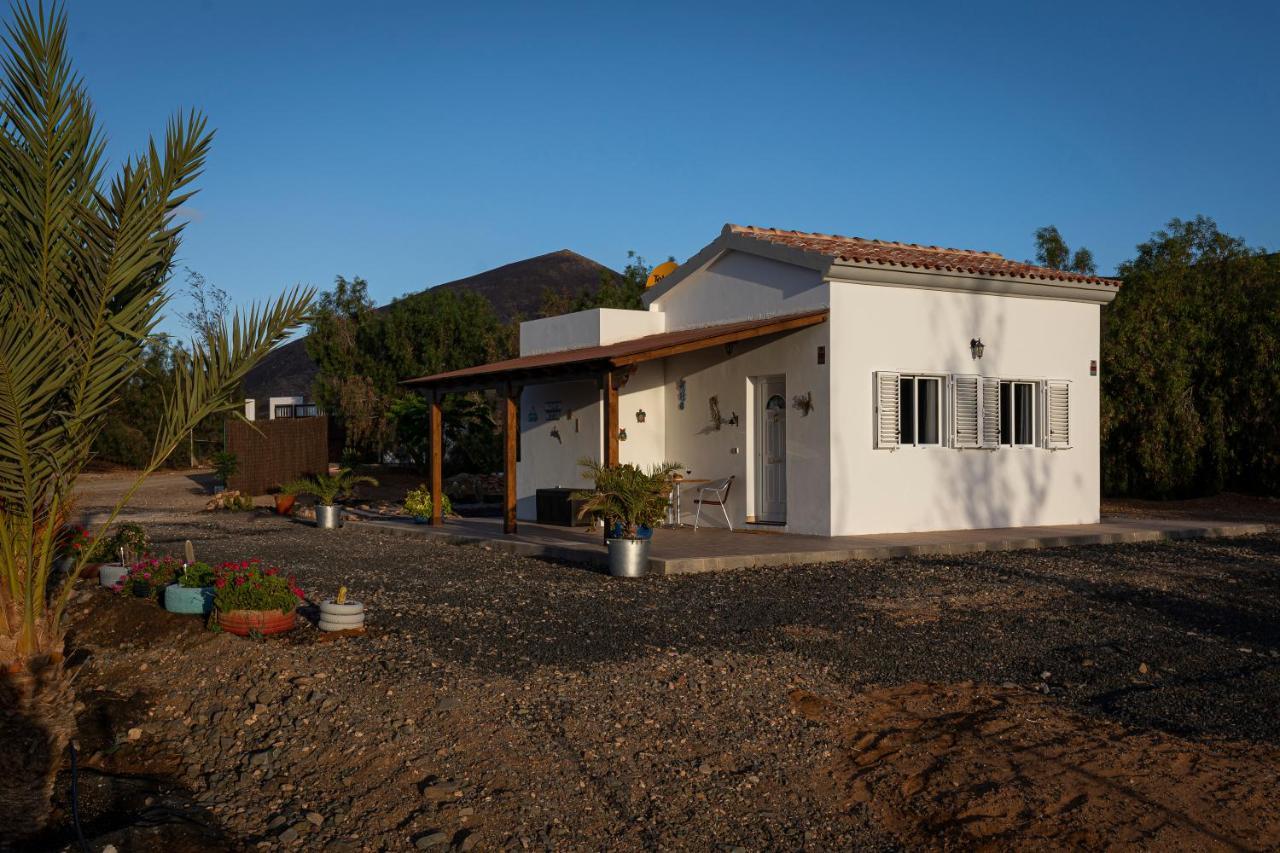 Villa Casita Hari, Donde Tu Y Tu Tiempo Se Detienen. Tuineje Exterior foto