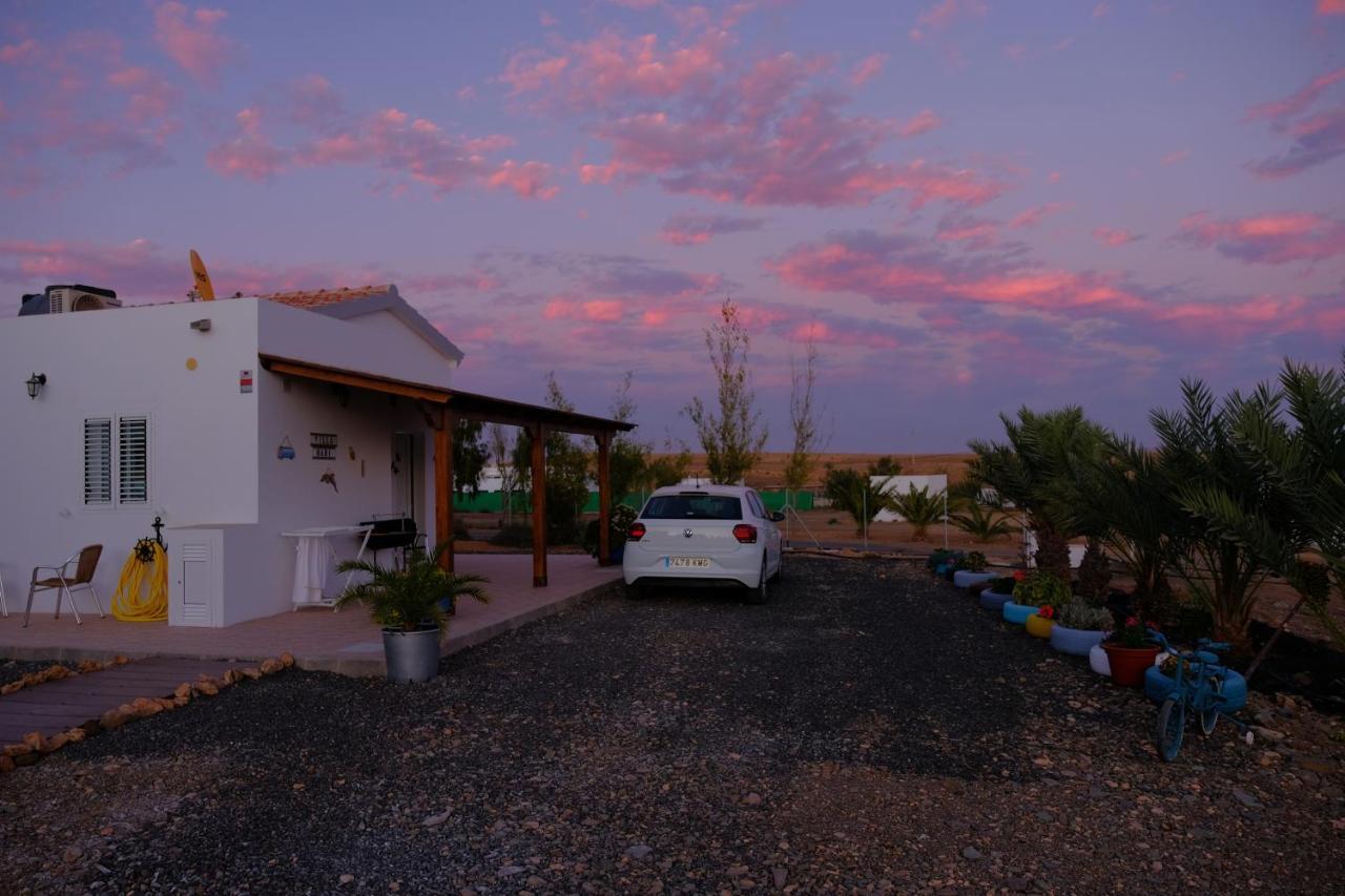 Villa Casita Hari, Donde Tu Y Tu Tiempo Se Detienen. Tuineje Exterior foto